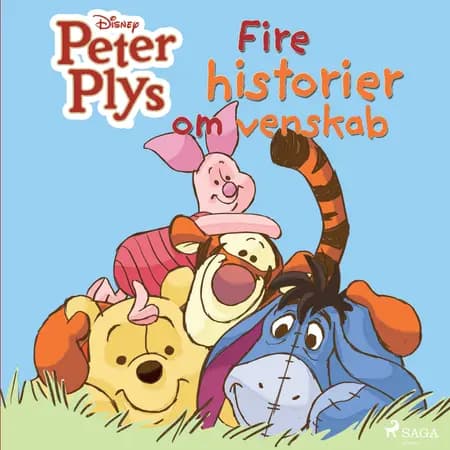 Peter Plys: Fire historier om venskab af - Disney