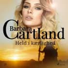 Held i kærlighed af Barbara Cartland