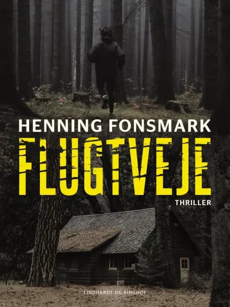 Flugtveje af Henning Fonsmark