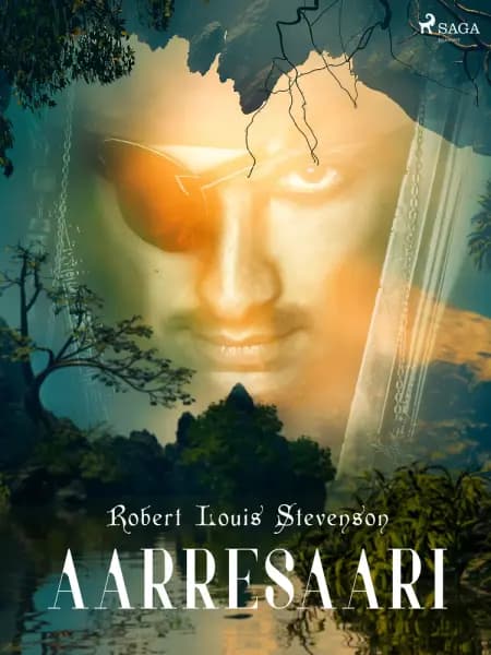 Aarresaari af Robert Louis Stevenson