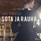 Sota ja rauha 4 af Leo Tolstoi