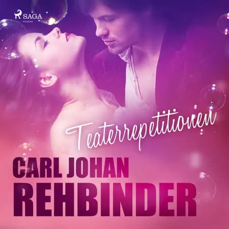 Teaterrepetitionen af Carl Johan Rehbinder