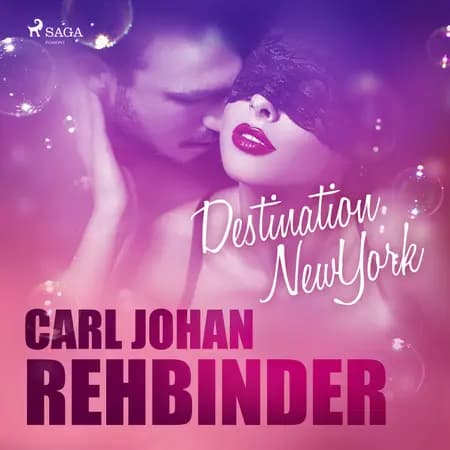 Destination New York af Carl Johan Rehbinder