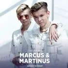 Marcus og Martinus af Cecilie Bogh