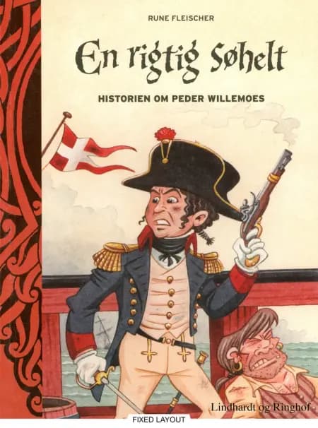 En rigtig søhelt af Rune Fleischer