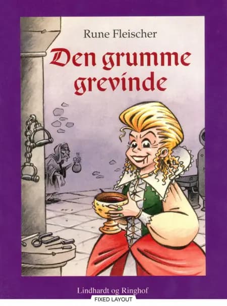 Den grumme grevinde af Rune Fleischer