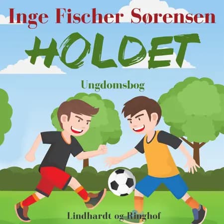 Holdet af Inge Fischer Sørensen