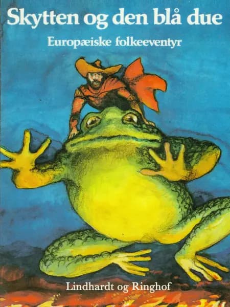 Skytten og den blå due af Søren Christensen