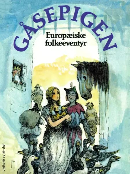 Gåsepigen af Søren Christensen