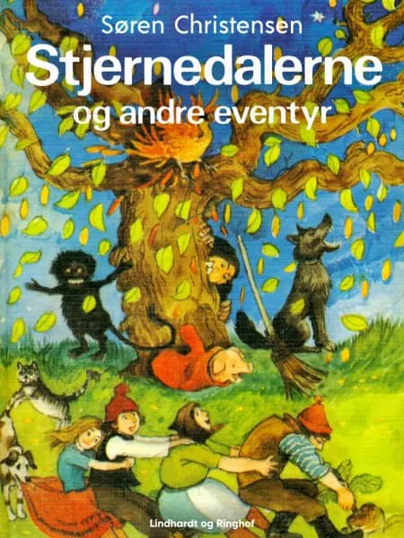 Stjernedalerne og andre eventyr af Søren Christensen