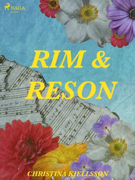 Rim & Reson af Christina Kjellsson
