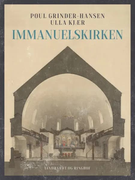 Immanuelskirken af Ulla Kjær