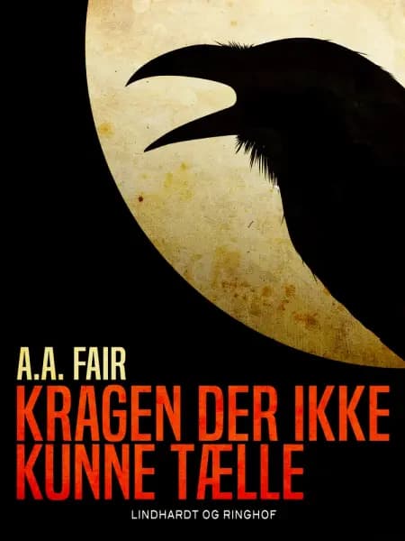 Kragen der ikke kunne tælle af A. A. Fair