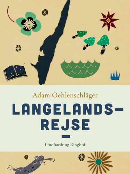 Langelands-rejse af Adam Oehlenschläger