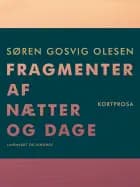 Fragmenter af nætter og dage. Kortprosa