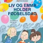 Liv og Emma holder fødselsdag af Line Kyed Knudsen