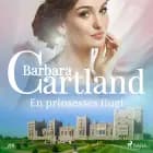 En prinsesses flugt af Barbara Cartland