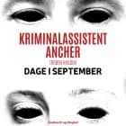 Dage i september af Torben Nielsen