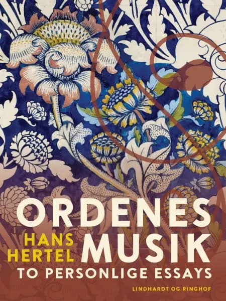 Ordenes musik. To personlige essays af Hans Hertel