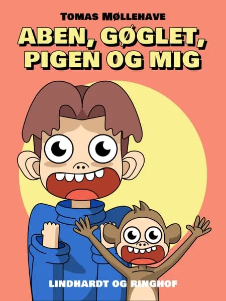 Aben, gøglet, pigen og mig af Tomas Møllehave