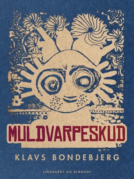 Muldvarpeskud af Klavs Bondebjerg