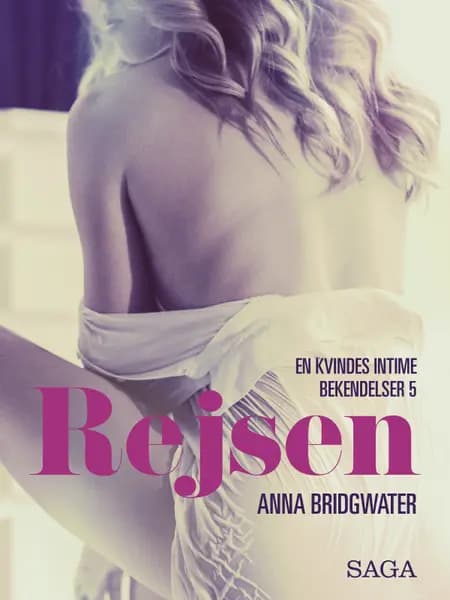 Rejsen af Anna Bridgwater