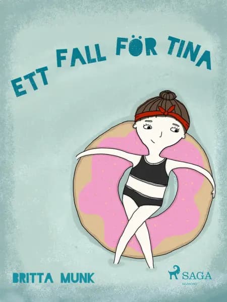 Ett fall för Tina af Britta Munk