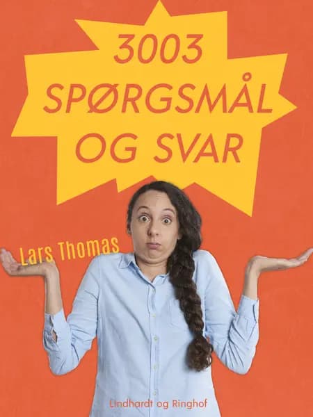 3003 spørgsmål og svar af Lars Thomas