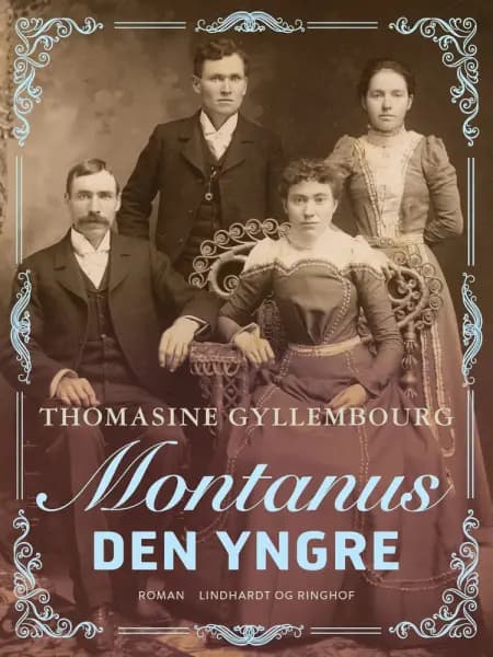 Montanus den yngre af Thomasine Gyllembourg