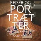 Rejser og portrætter af Bjarne Nielsen Brovst