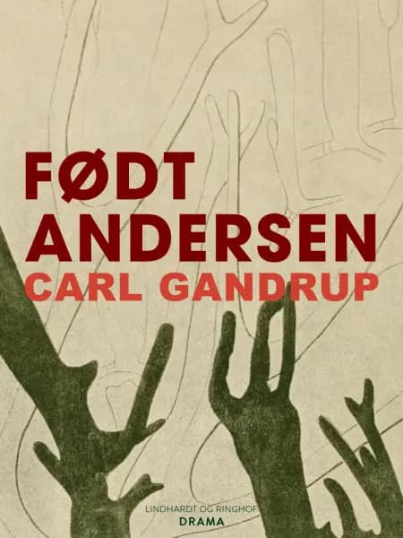 Født Andersen af Carl Gandrup