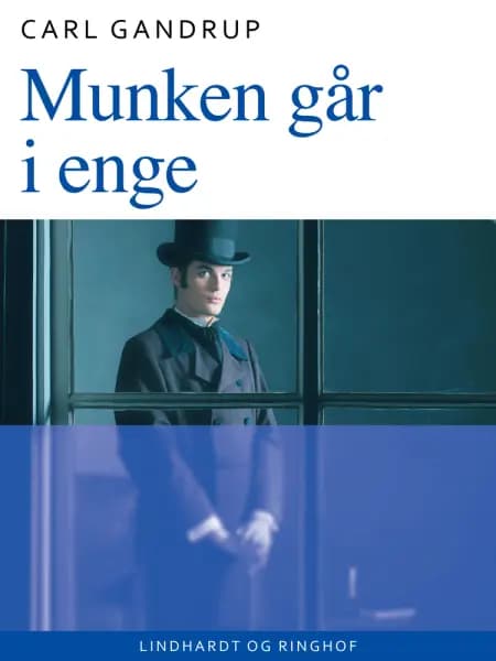 Munken går i enge af Carl Gandrup