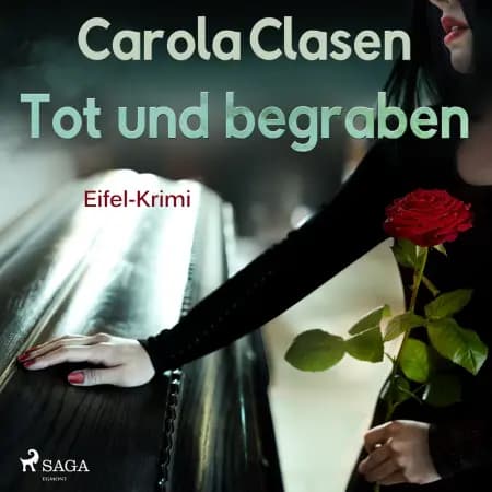 Tot und begraben - Eifel-Krimi af Carola Clasen