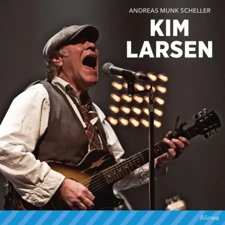 Kim Larsen af Andreas Munk Scheller
