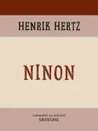Ninon af Henrik Hertz