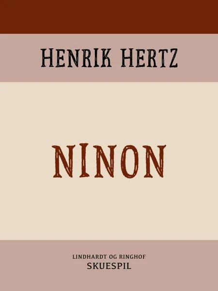 Ninon af Henrik Hertz