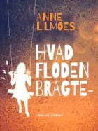 Hvad floden bragte - af Anne Lilmoes