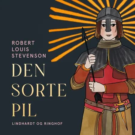 Den sorte pil af Robert Louis Stevenson