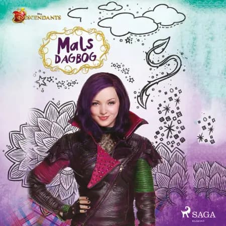 Descendants: Mals dagbog af Disney