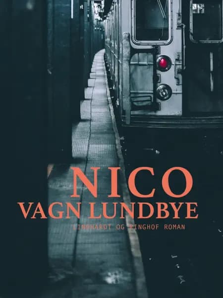 Nico af Vagn Lundbye