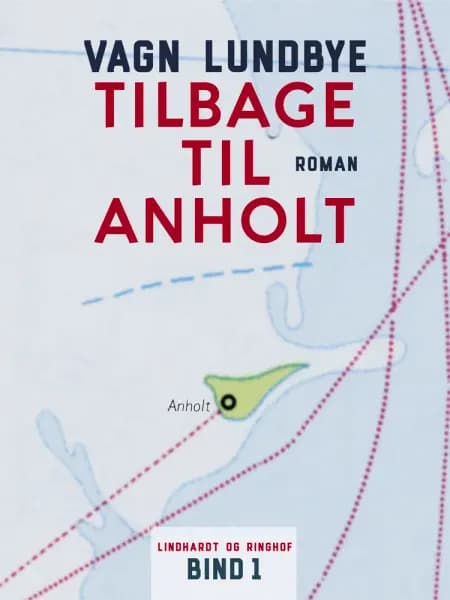 Tilbage til Anholt af Vagn Lundbye