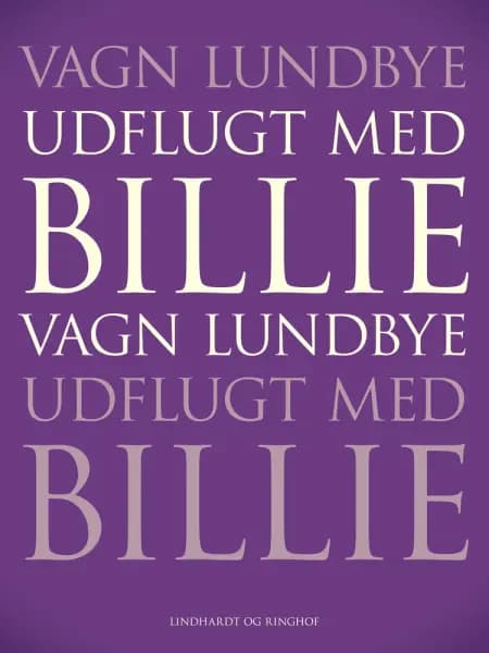 Udflugt med Billie af Vagn Lundbye