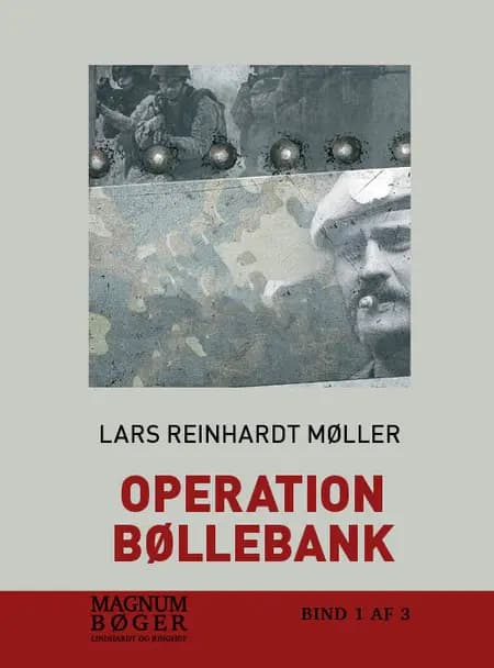 Operation bøllebank af Lars Reinhardt Møller