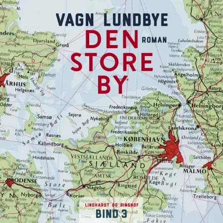 Den store by af Vagn Lundbye