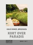 Kort over Paradis af Knud Romer