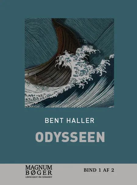Odysseen af Bent Haller