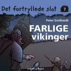 Det fortryllede slot 7: Farlige vikinger af Peter Gotthardt