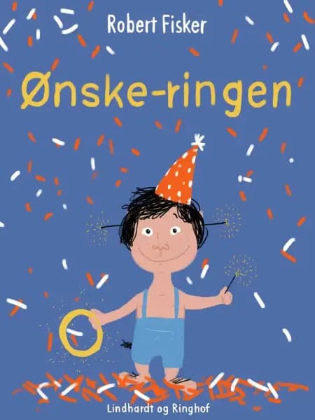 Ønske-ringen af Robert Fisker