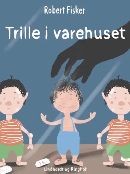 Trille i varehuset af Robert Fisker