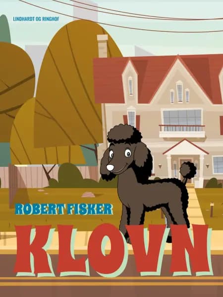 Klovn af Robert Fisker